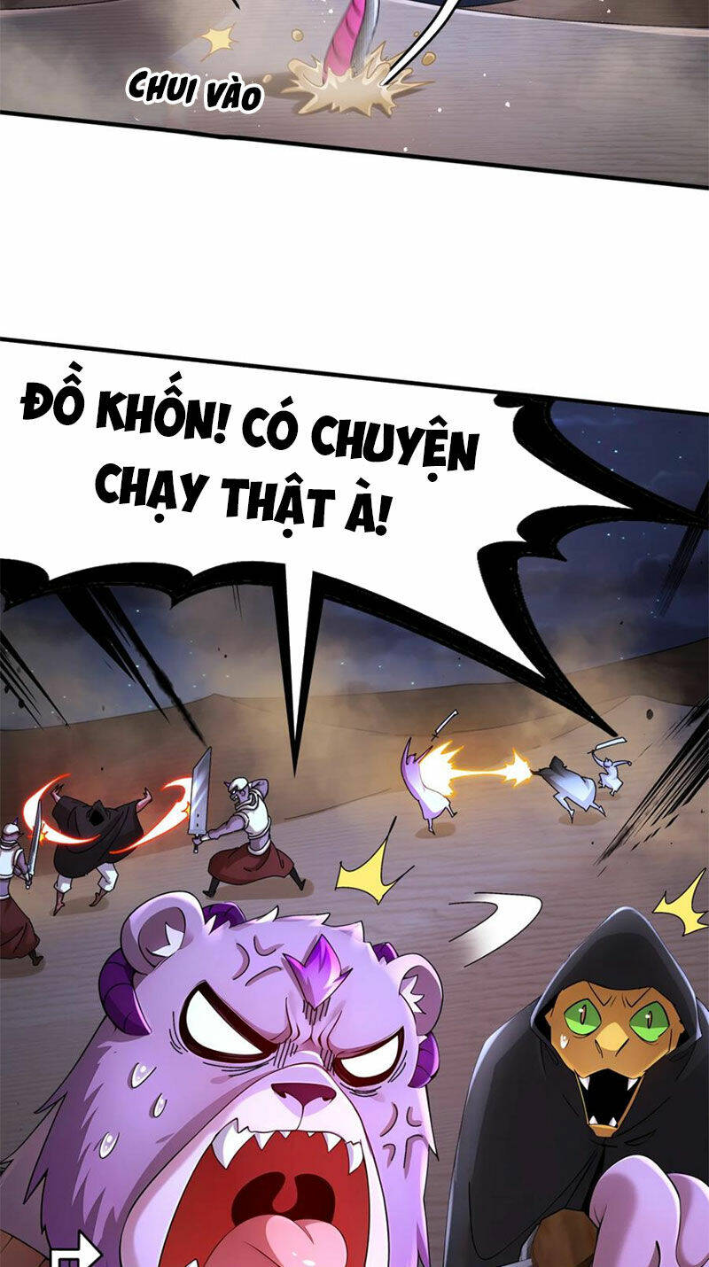 Tuyệt Sắc Đạo Lữ Đều Nói Ngô Hoàng Thể Chất Vô Địch Chapter 209 - Trang 17