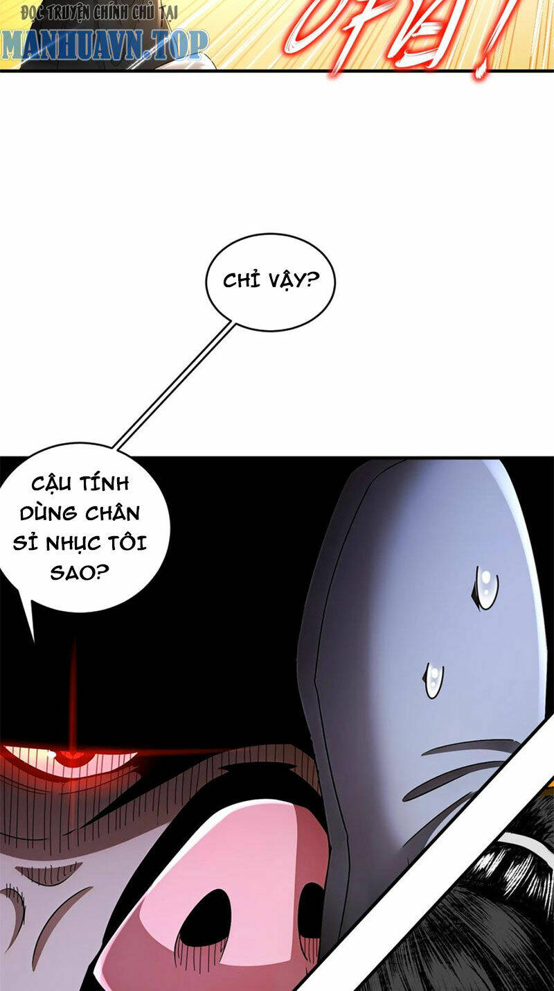 Tuyệt Sắc Đạo Lữ Đều Nói Ngô Hoàng Thể Chất Vô Địch Chapter 209 - Trang 24