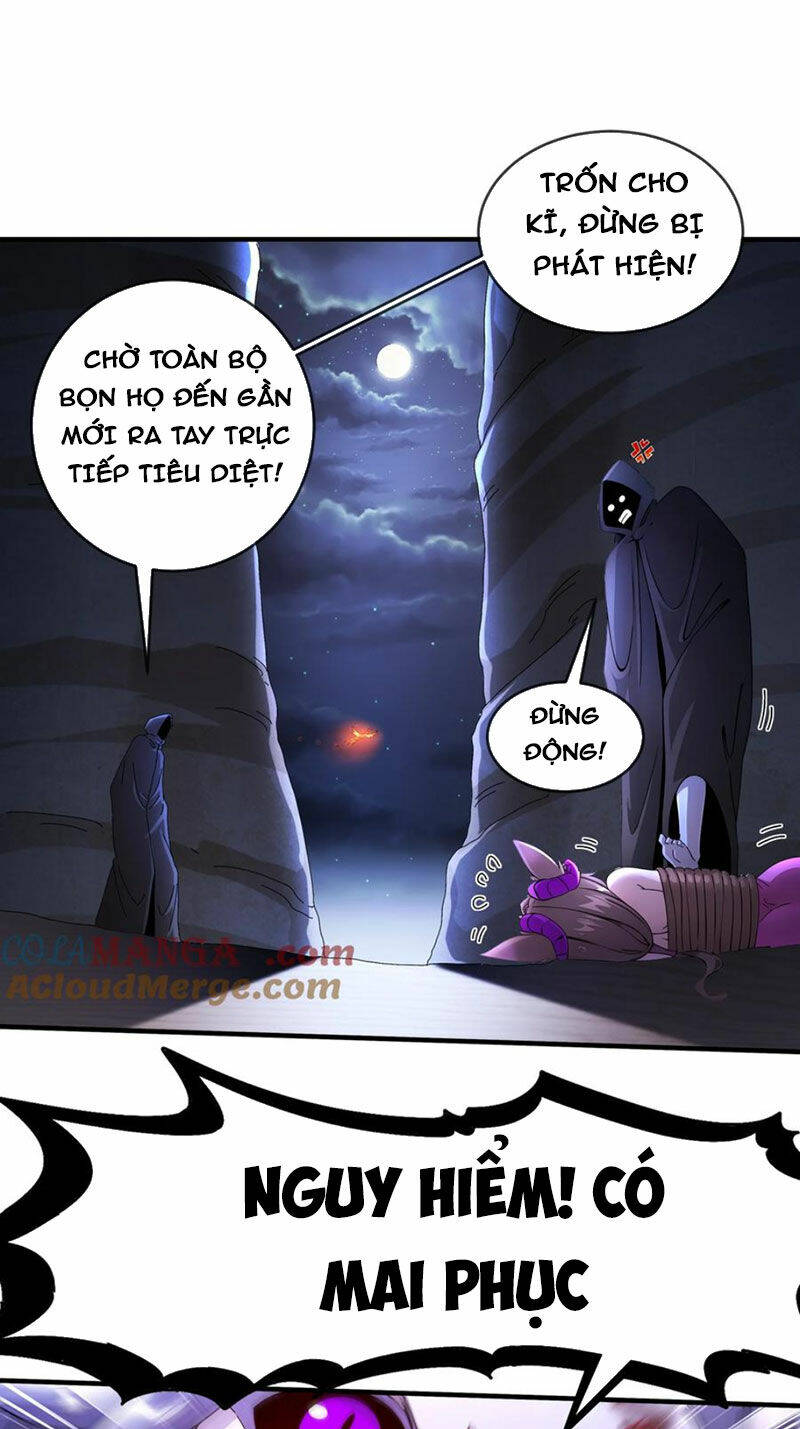 Tuyệt Sắc Đạo Lữ Đều Nói Ngô Hoàng Thể Chất Vô Địch Chapter 209 - Trang 4