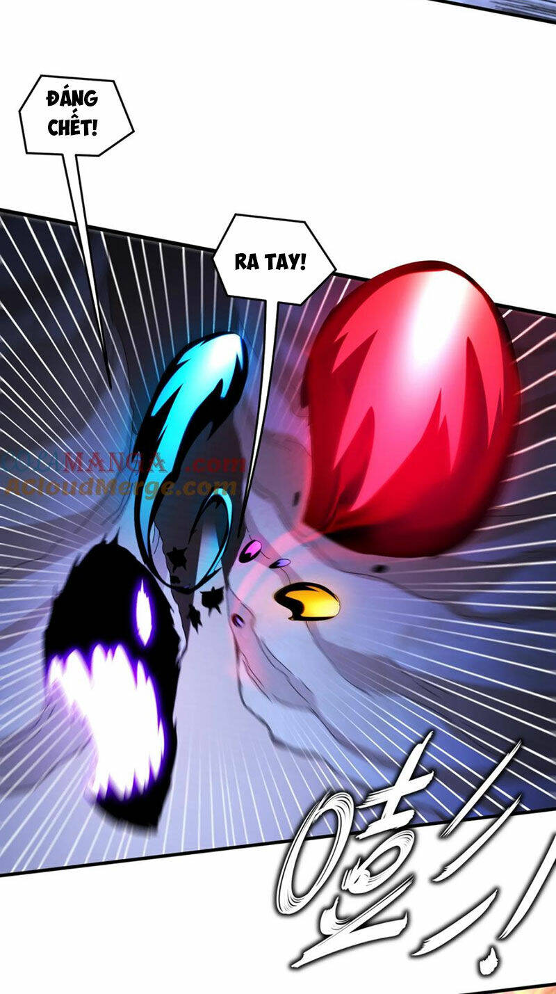 Tuyệt Sắc Đạo Lữ Đều Nói Ngô Hoàng Thể Chất Vô Địch Chapter 209 - Trang 6