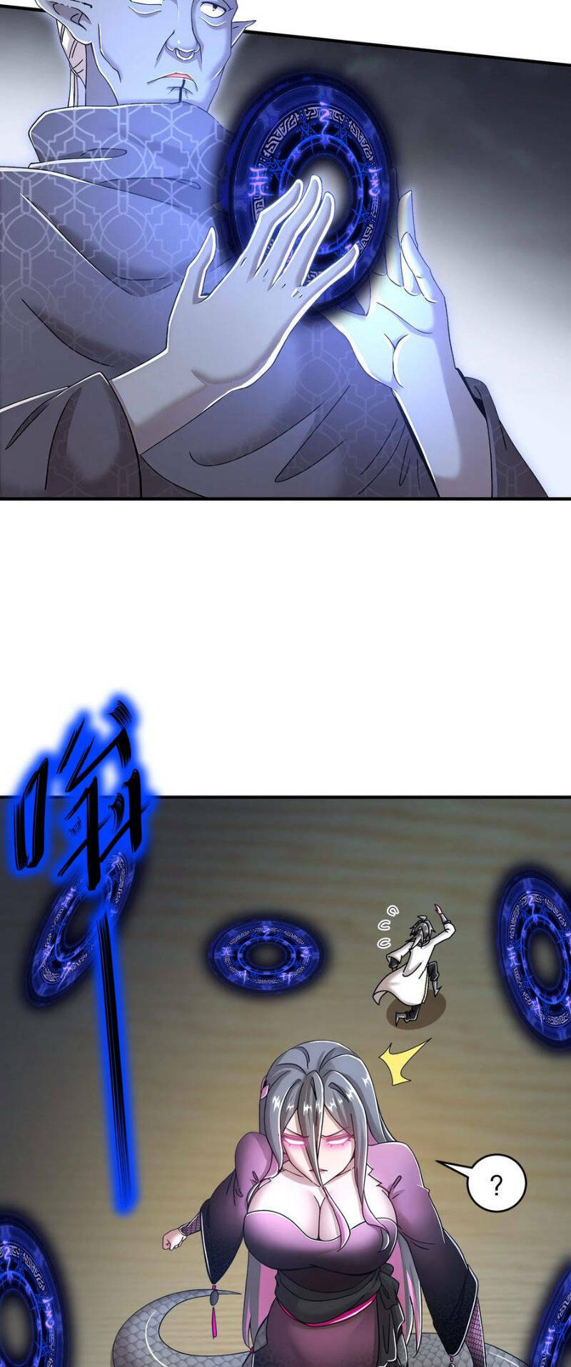 Tuyệt Sắc Đạo Lữ Đều Nói Ngô Hoàng Thể Chất Vô Địch Chapter 210 - Trang 9