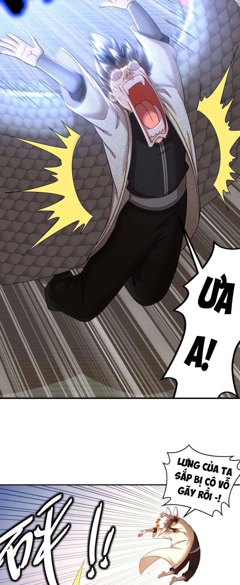Tuyệt Sắc Đạo Lữ Đều Nói Ngô Hoàng Thể Chất Vô Địch Chapter 210 - Trang 12