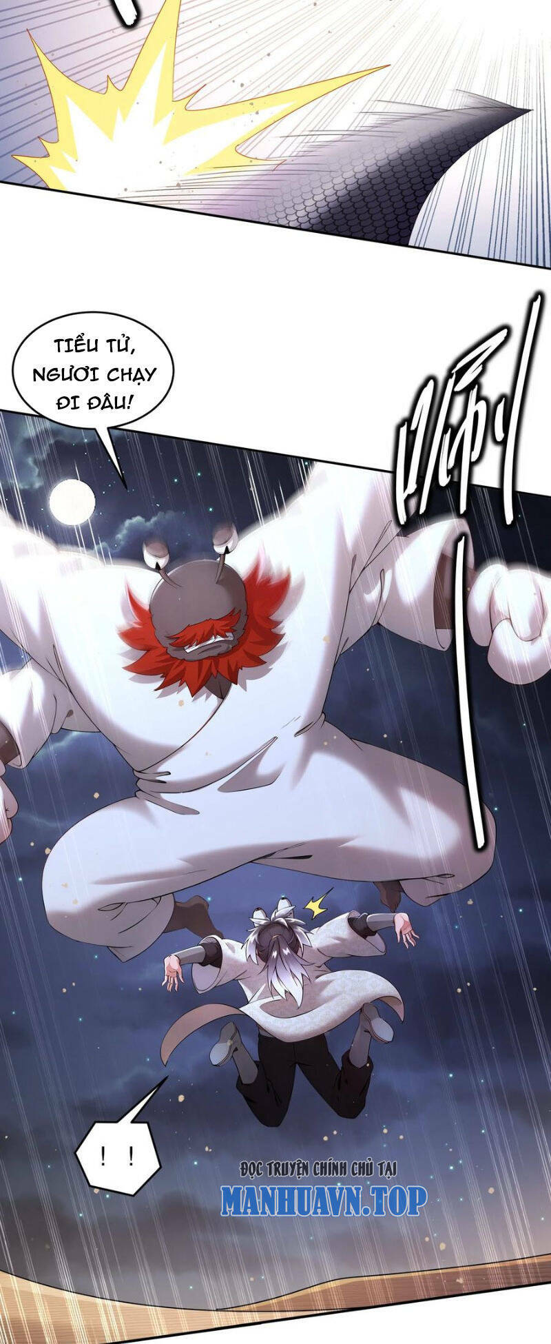 Tuyệt Sắc Đạo Lữ Đều Nói Ngô Hoàng Thể Chất Vô Địch Chapter 210 - Trang 13