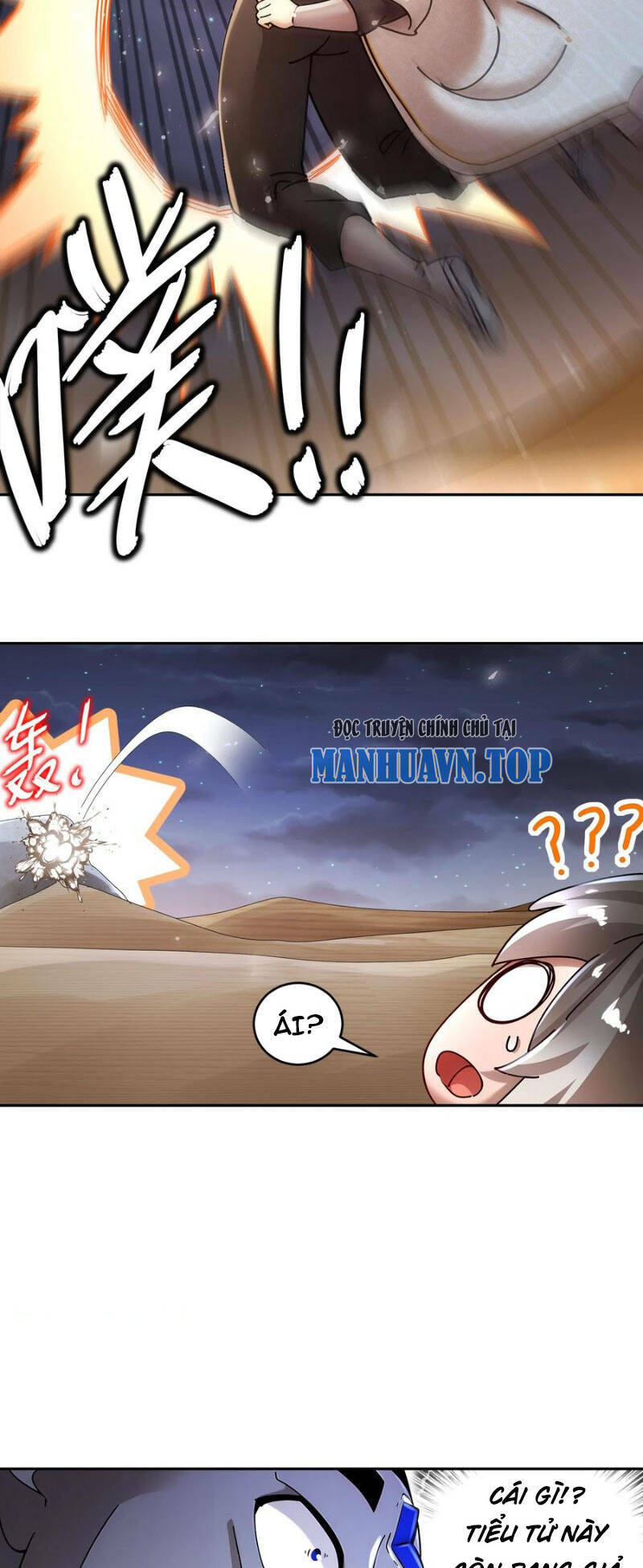 Tuyệt Sắc Đạo Lữ Đều Nói Ngô Hoàng Thể Chất Vô Địch Chapter 210 - Trang 16