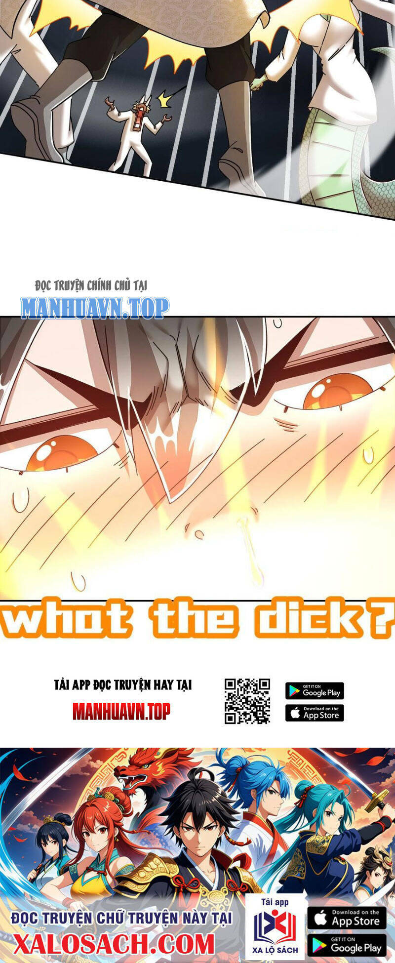 Tuyệt Sắc Đạo Lữ Đều Nói Ngô Hoàng Thể Chất Vô Địch - Chapter 210 - Page 20