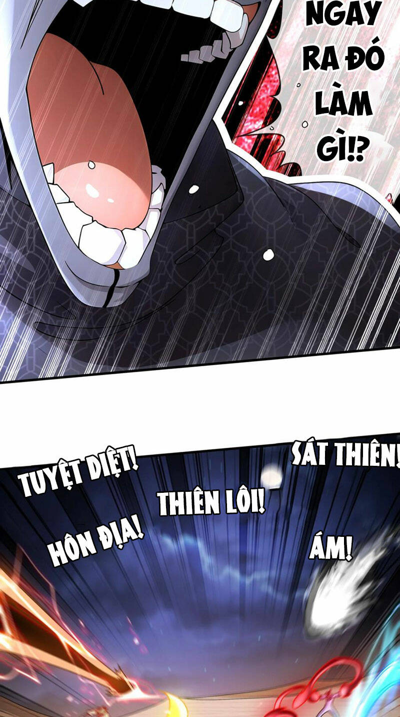 Tuyệt Sắc Đạo Lữ Đều Nói Ngô Hoàng Thể Chất Vô Địch - Chapter 211 - Page 10