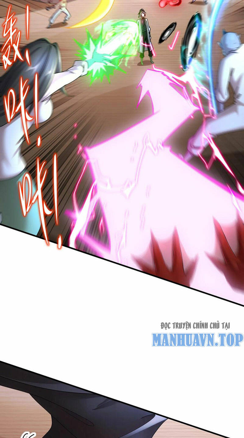 Tuyệt Sắc Đạo Lữ Đều Nói Ngô Hoàng Thể Chất Vô Địch - Chapter 211 - Page 11