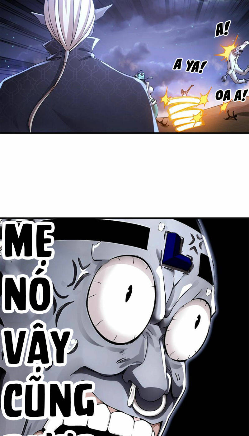 Tuyệt Sắc Đạo Lữ Đều Nói Ngô Hoàng Thể Chất Vô Địch - Chapter 211 - Page 14