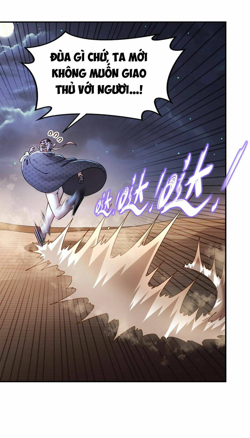 Tuyệt Sắc Đạo Lữ Đều Nói Ngô Hoàng Thể Chất Vô Địch - Chapter 211 - Page 17