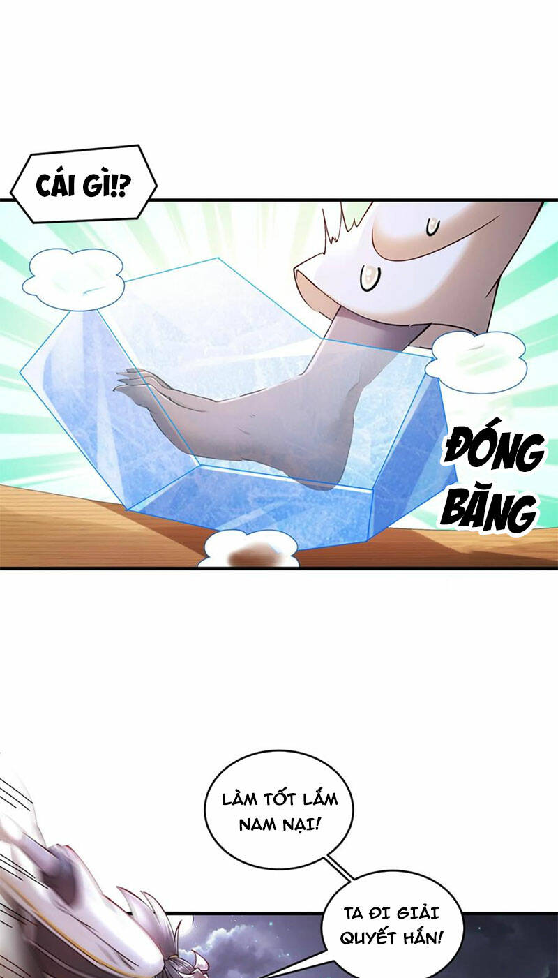 Tuyệt Sắc Đạo Lữ Đều Nói Ngô Hoàng Thể Chất Vô Địch - Chapter 211 - Page 18