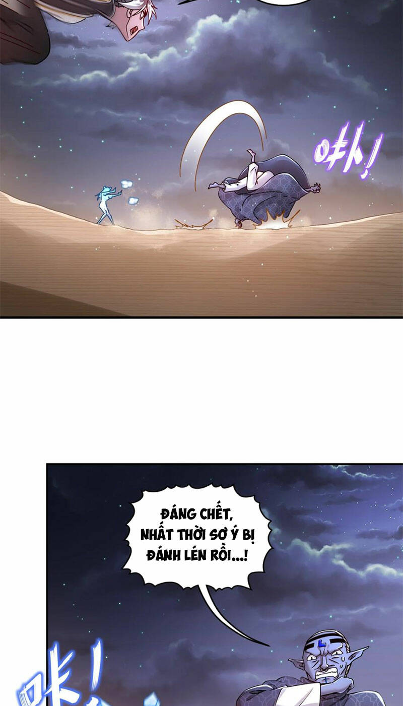 Tuyệt Sắc Đạo Lữ Đều Nói Ngô Hoàng Thể Chất Vô Địch - Chapter 211 - Page 19