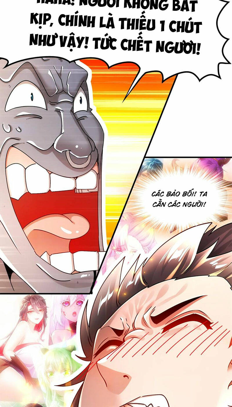 Tuyệt Sắc Đạo Lữ Đều Nói Ngô Hoàng Thể Chất Vô Địch - Chapter 211 - Page 22