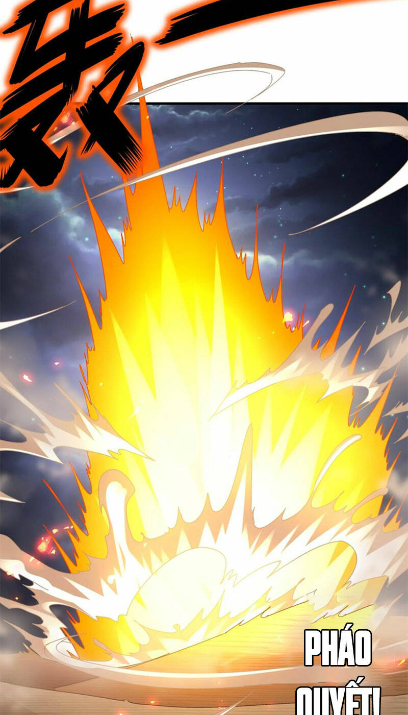 Tuyệt Sắc Đạo Lữ Đều Nói Ngô Hoàng Thể Chất Vô Địch - Chapter 211 - Page 25