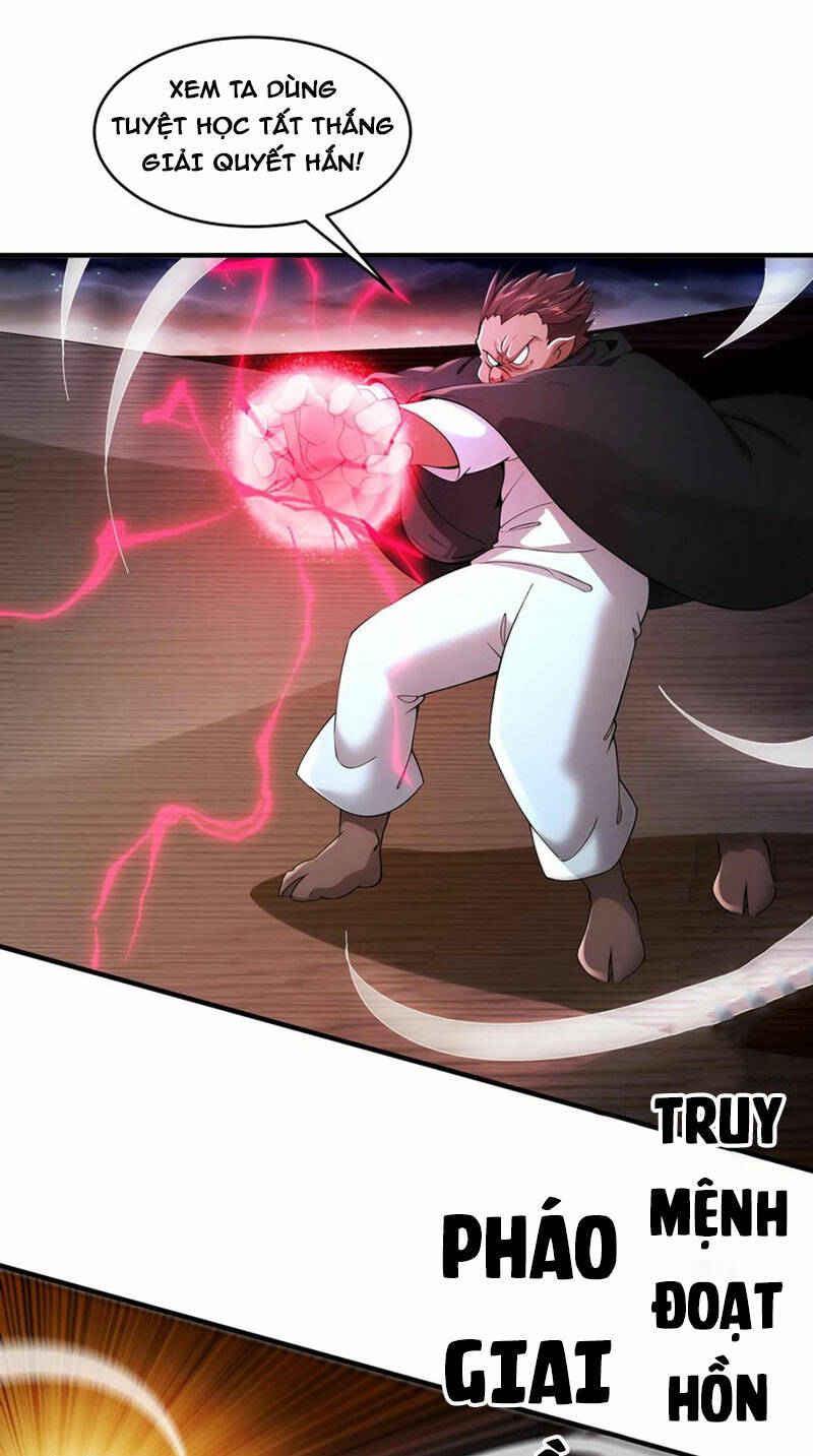 Tuyệt Sắc Đạo Lữ Đều Nói Ngô Hoàng Thể Chất Vô Địch - Chapter 211 - Page 3