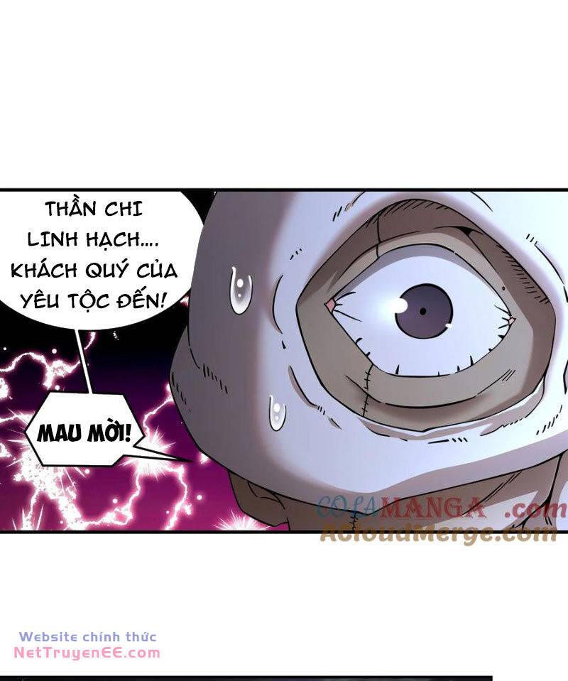 Tuyệt Sắc Đạo Lữ Đều Nói Ngô Hoàng Thể Chất Vô Địch Chapter 212 - Trang 22