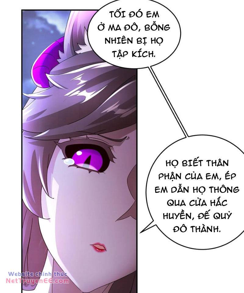 Tuyệt Sắc Đạo Lữ Đều Nói Ngô Hoàng Thể Chất Vô Địch Chapter 212 - Trang 4