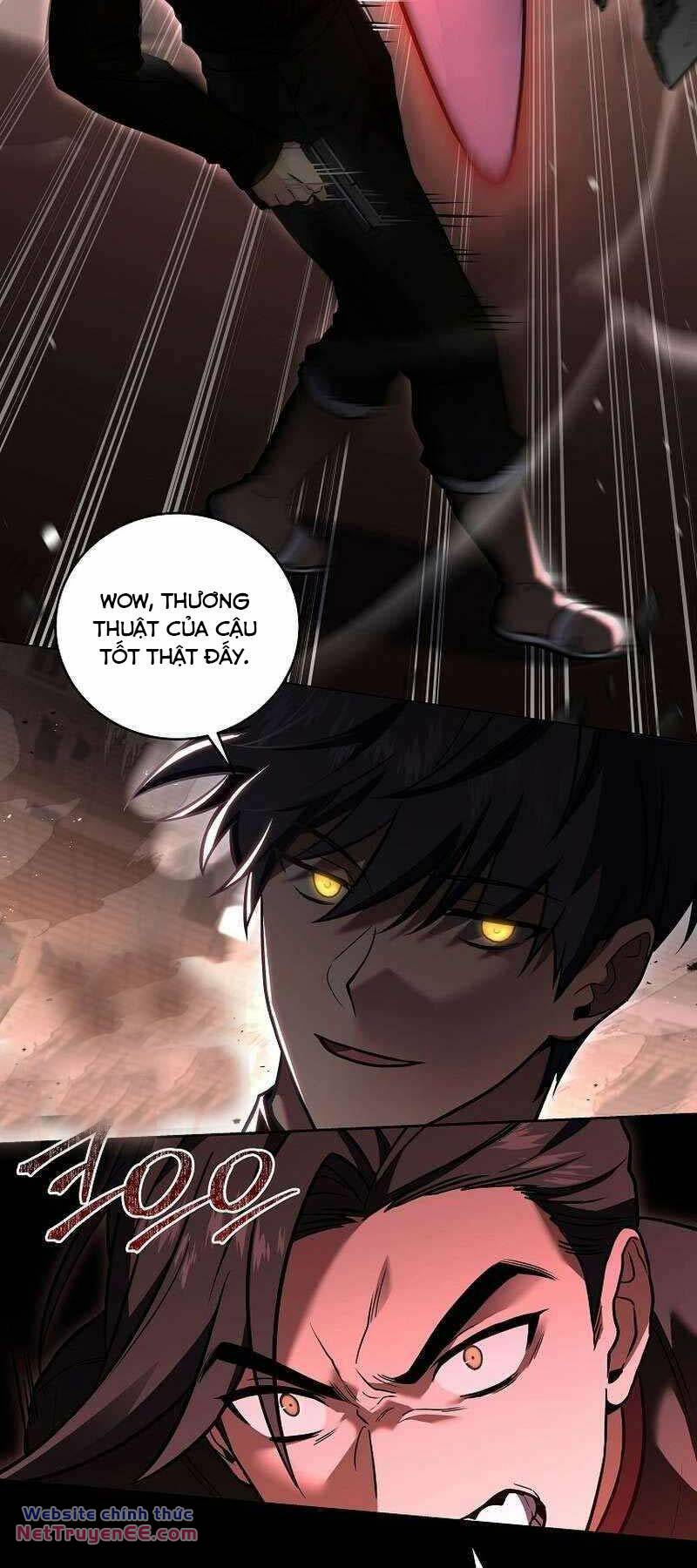 Sự Trở Lại Của Người Chơi Bị Đóng Băng - Chapter 116 - Page 11