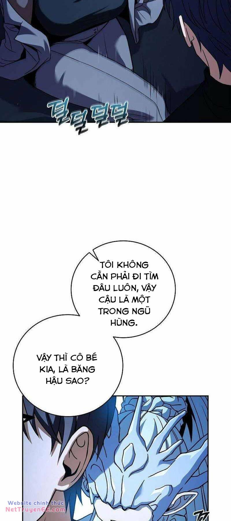 Sự Trở Lại Của Người Chơi Bị Đóng Băng - Chapter 116 - Page 37