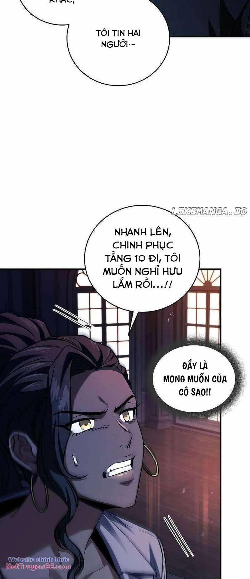 Sự Trở Lại Của Người Chơi Bị Đóng Băng - Chapter 116 - Page 39