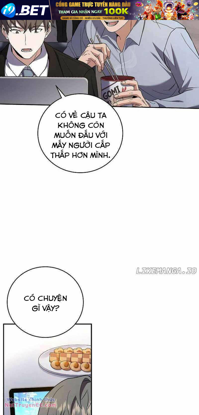 Sự Trở Lại Của Người Chơi Bị Đóng Băng - Chapter 116 - Page 49