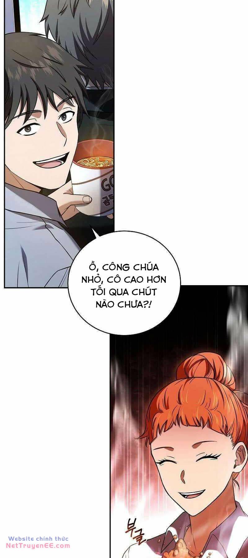 Sự Trở Lại Của Người Chơi Bị Đóng Băng - Chapter 116 - Page 50