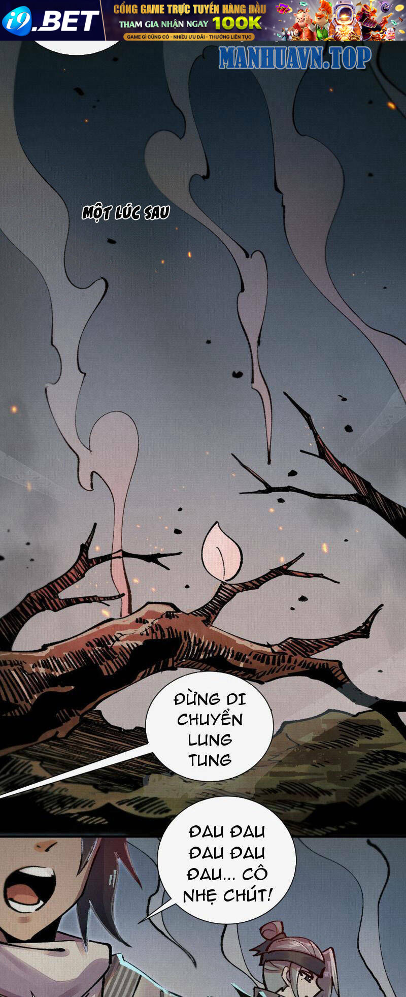 Xi Hồn Chapter 12 - Trang 22