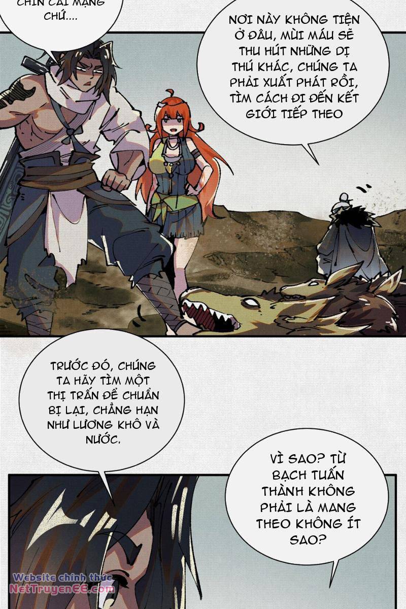 Xi Hồn Chapter 15 - Trang 14