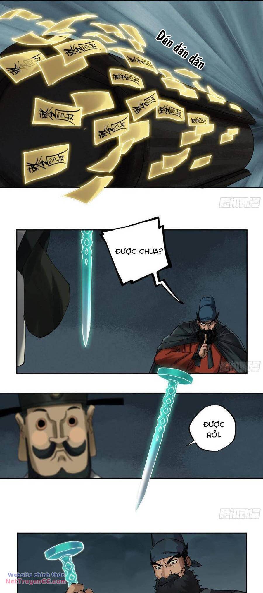 Truyền Võ - Chapter 216 - Page 9