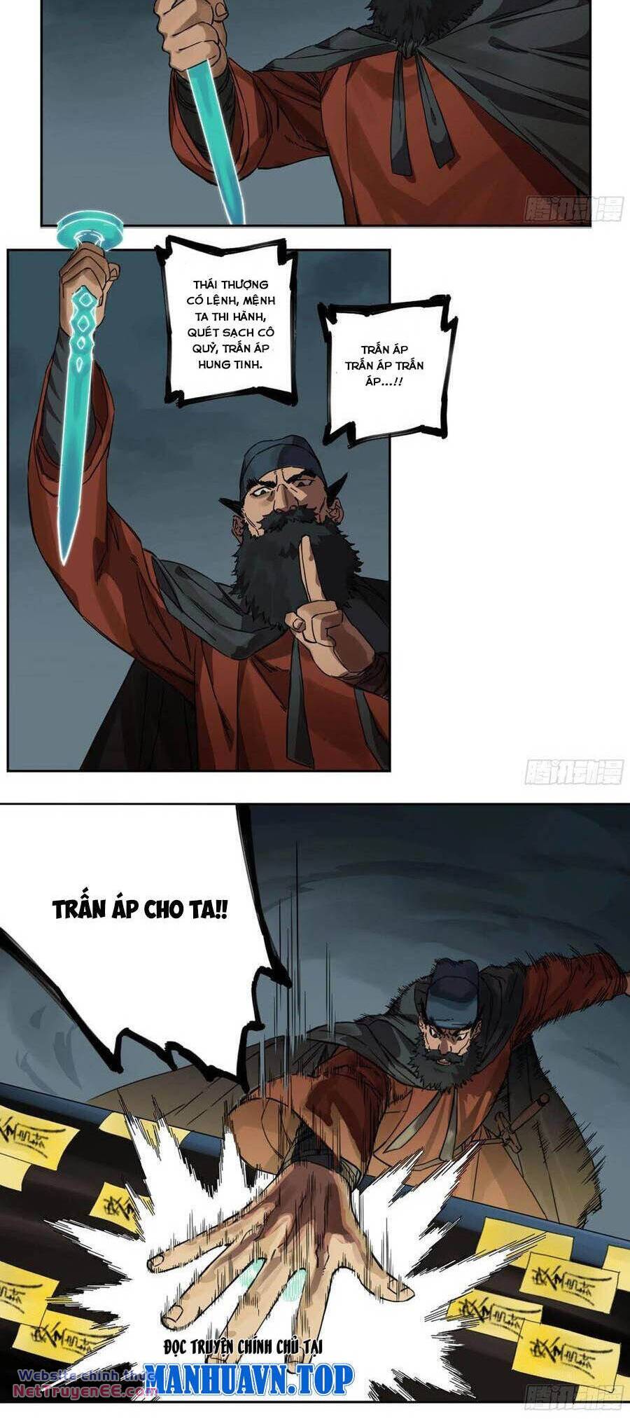 Truyền Võ - Chapter 216 - Page 10