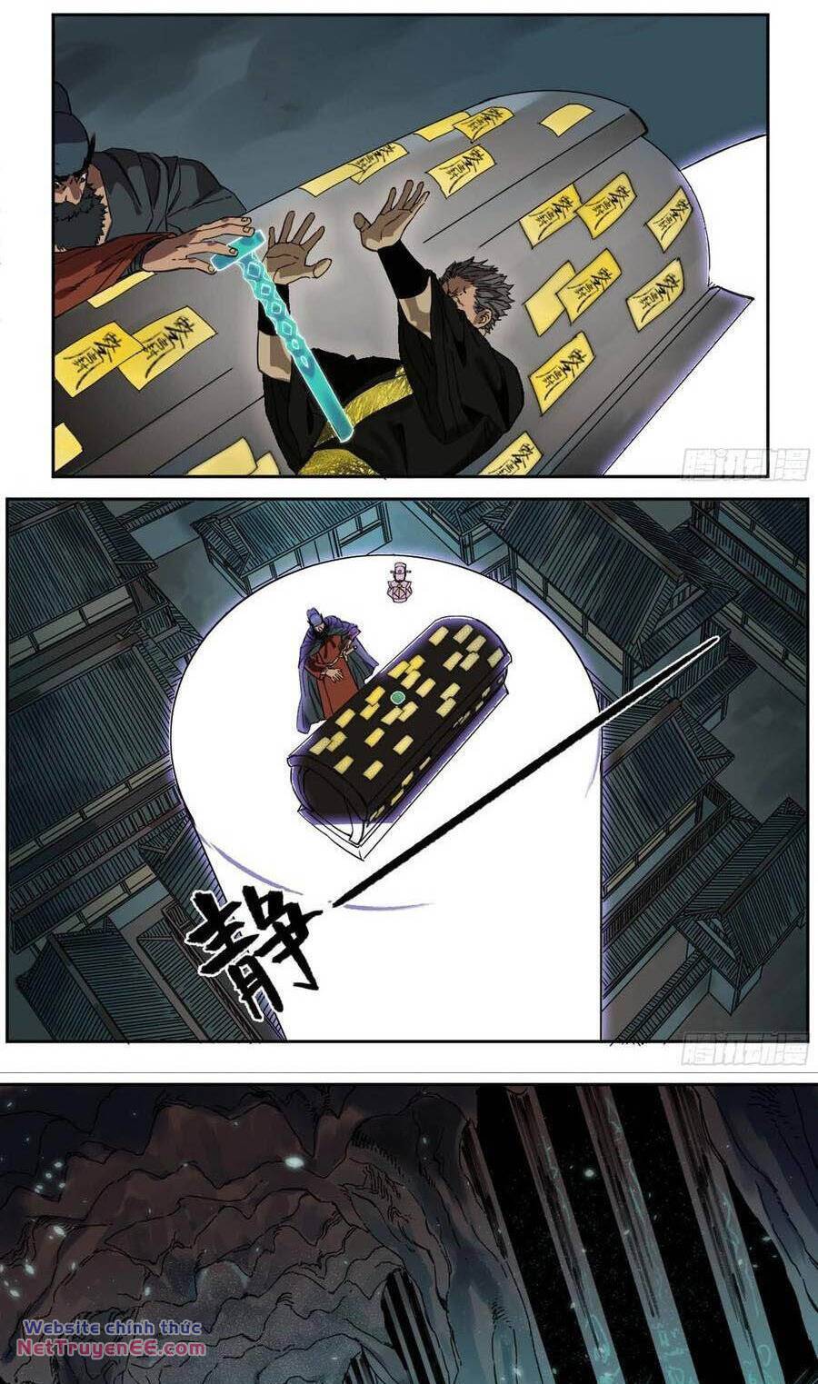 Truyền Võ - Chapter 216 - Page 11