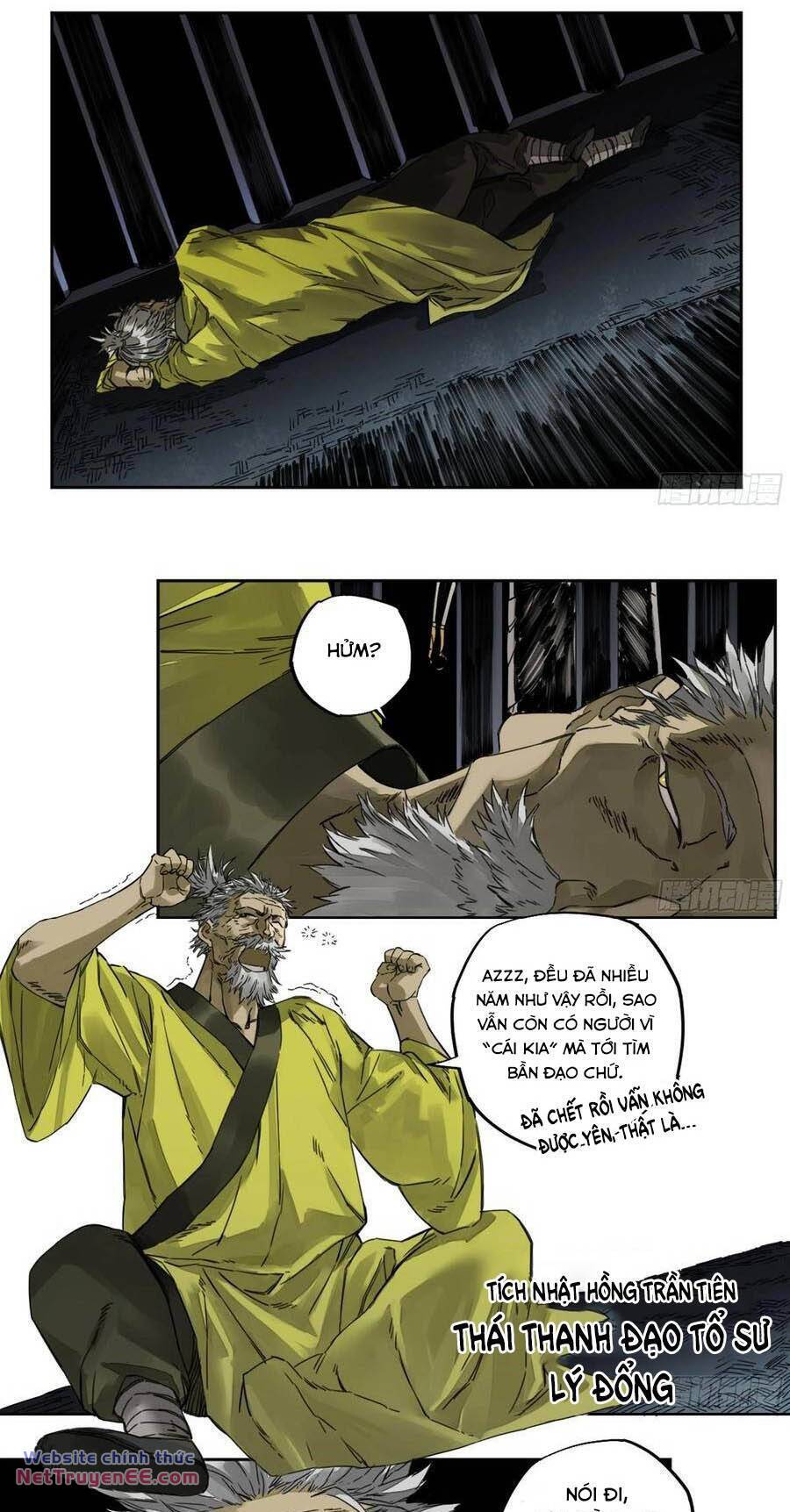 Truyền Võ - Chapter 216 - Page 13