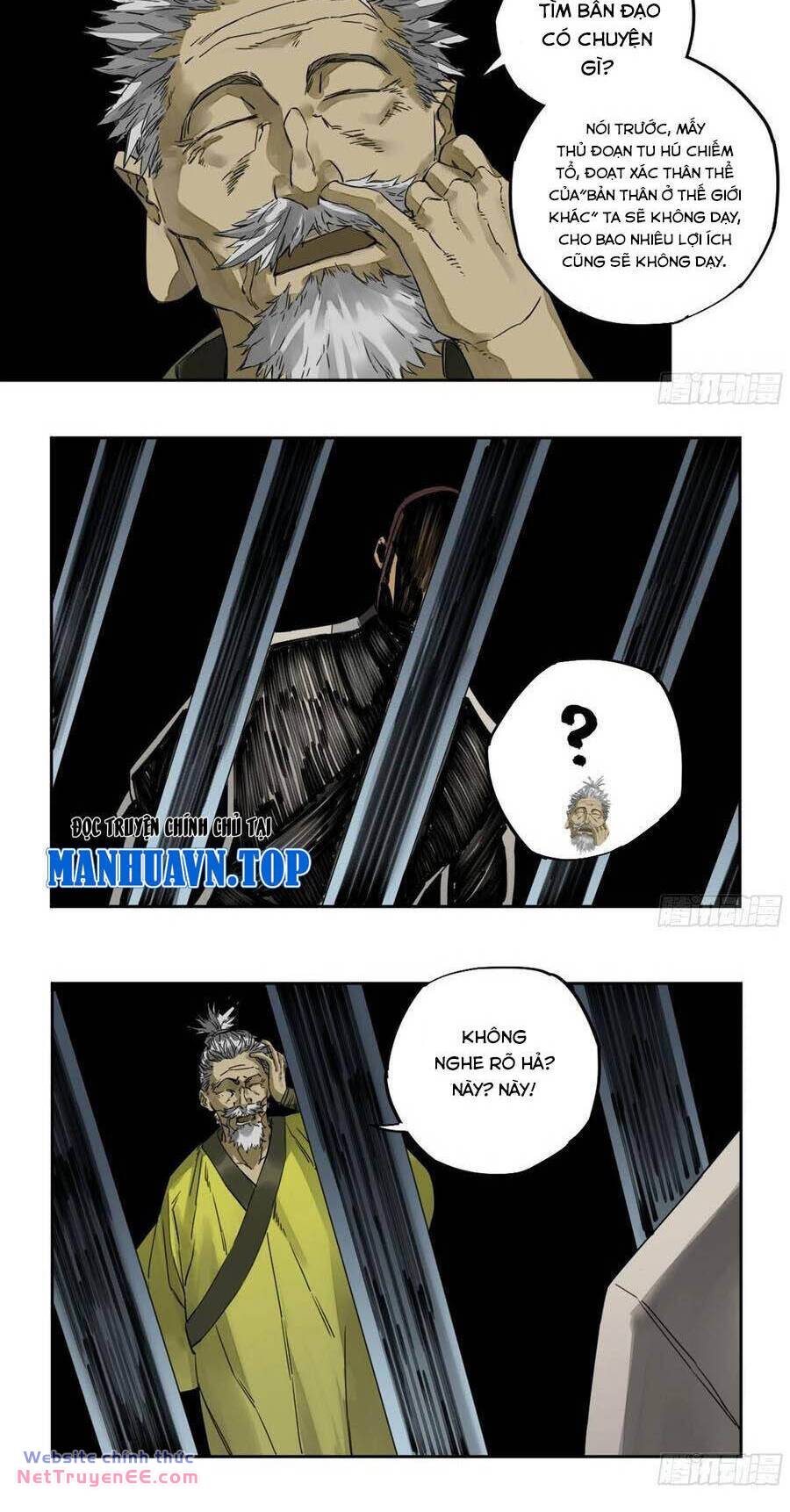 Truyền Võ - Chapter 216 - Page 14