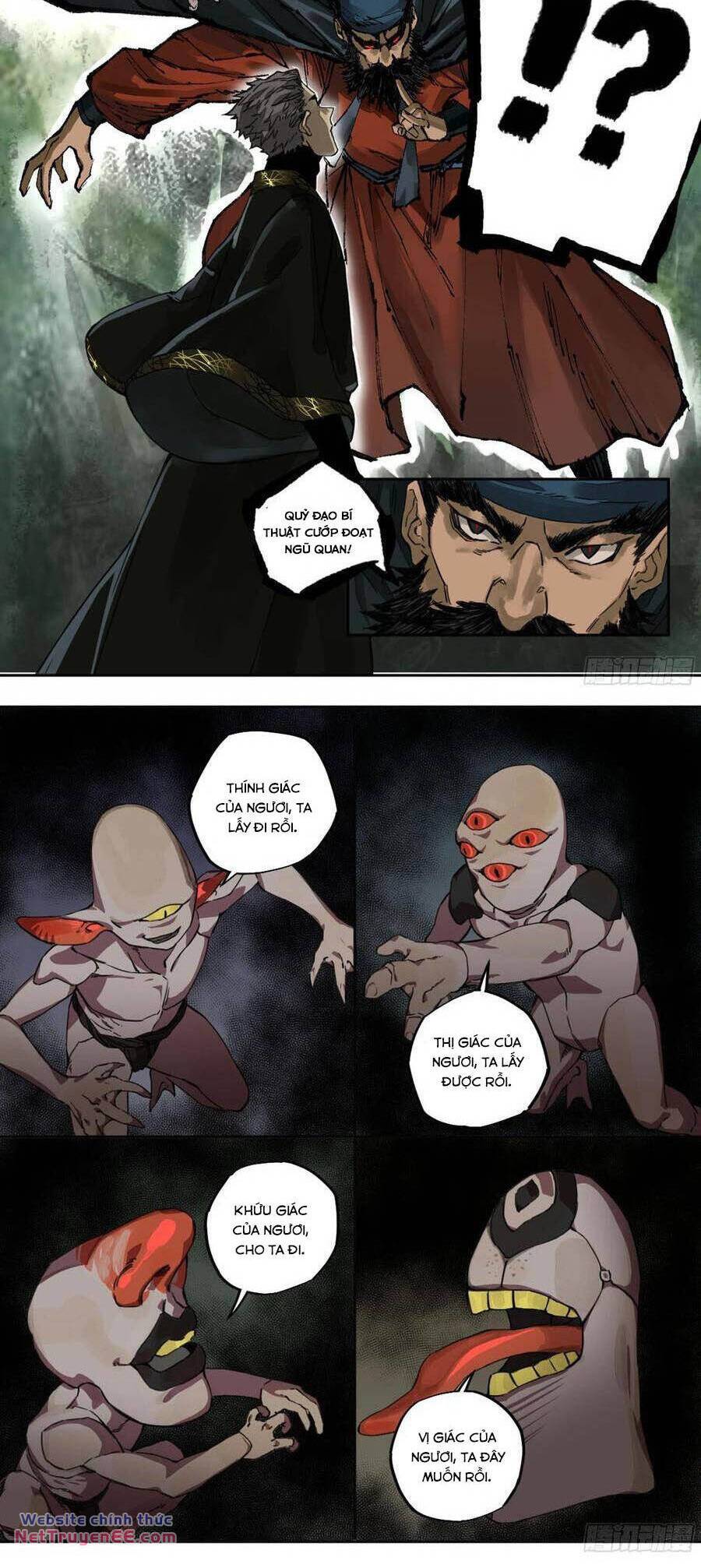 Truyền Võ - Chapter 216 - Page 4