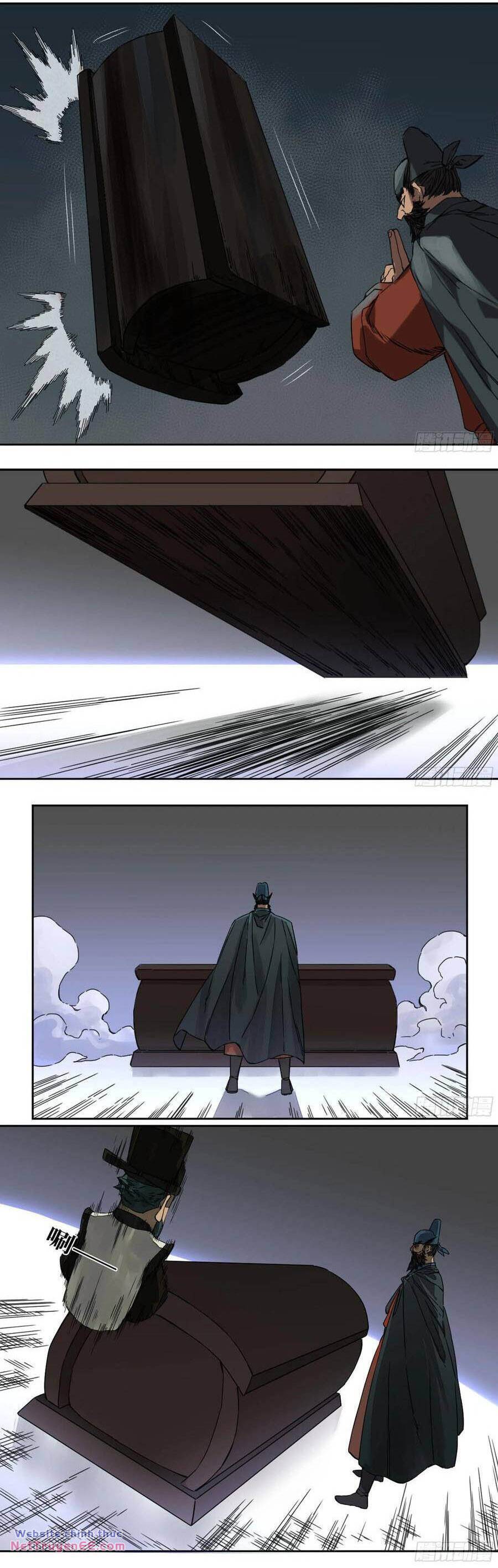 Truyền Võ - Chapter 216 - Page 6