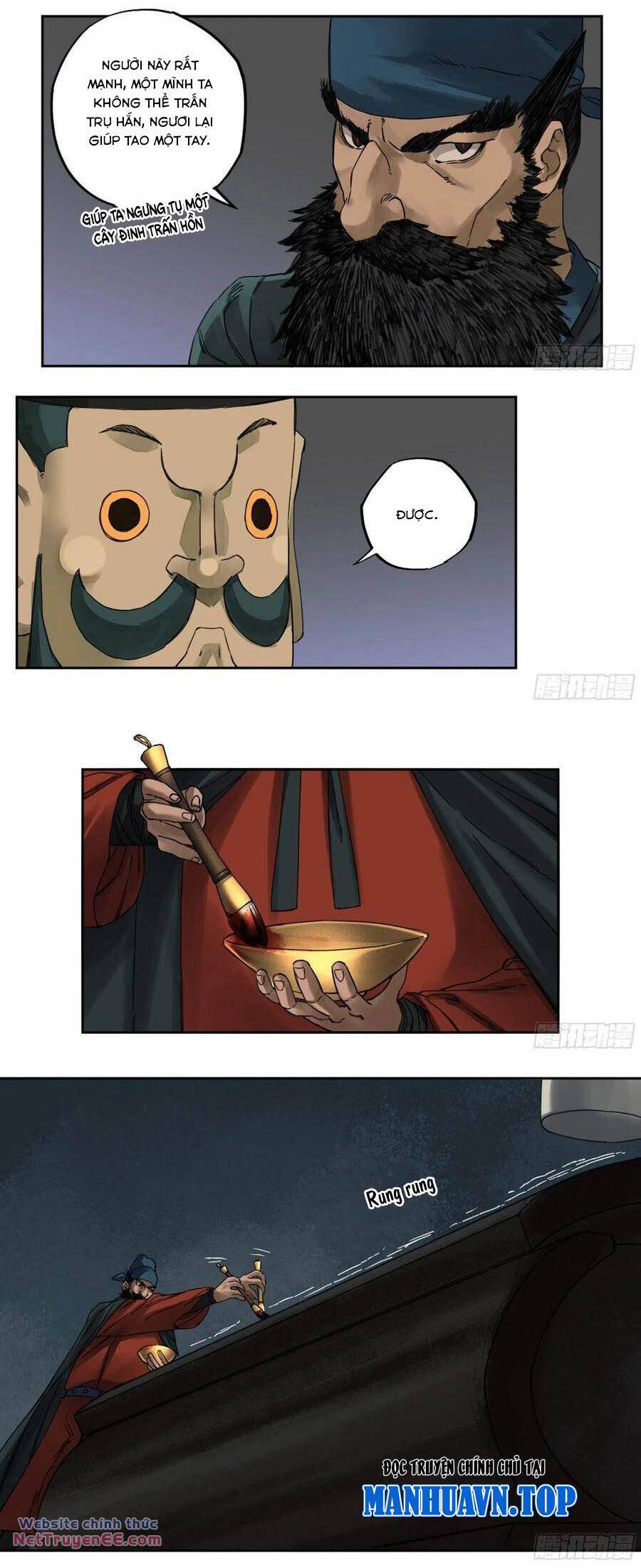 Truyền Võ - Chapter 216 - Page 7