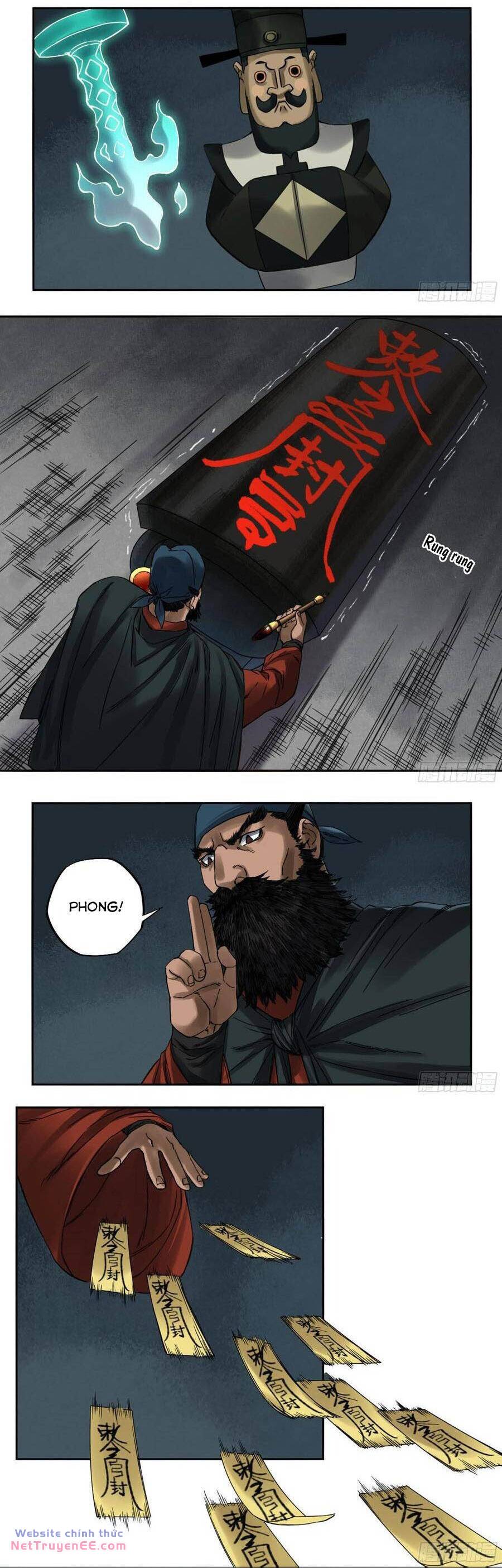 Truyền Võ - Chapter 216 - Page 8