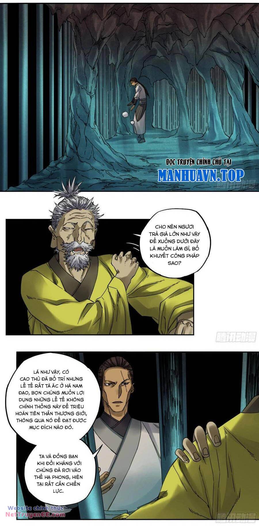 Truyền Võ - Chapter 217 - Page 9