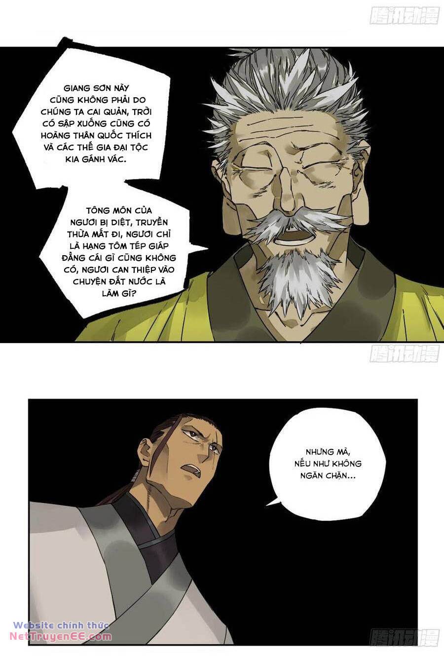 Truyền Võ - Chapter 217 - Page 12