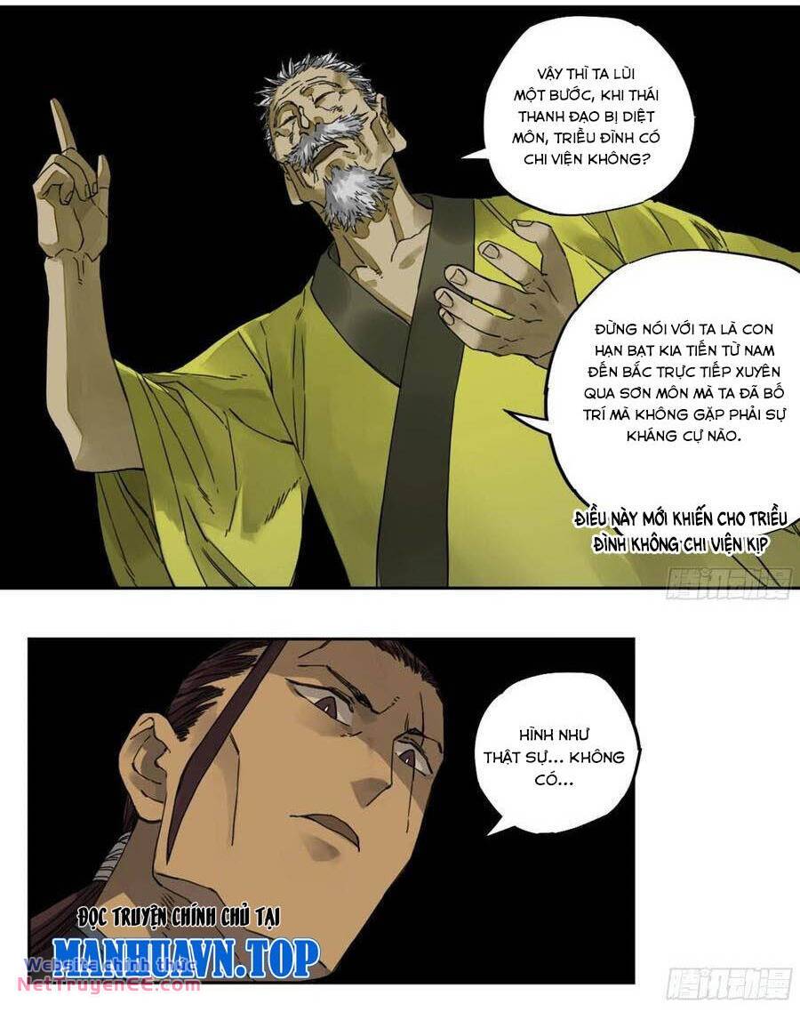 Truyền Võ - Chapter 217 - Page 13
