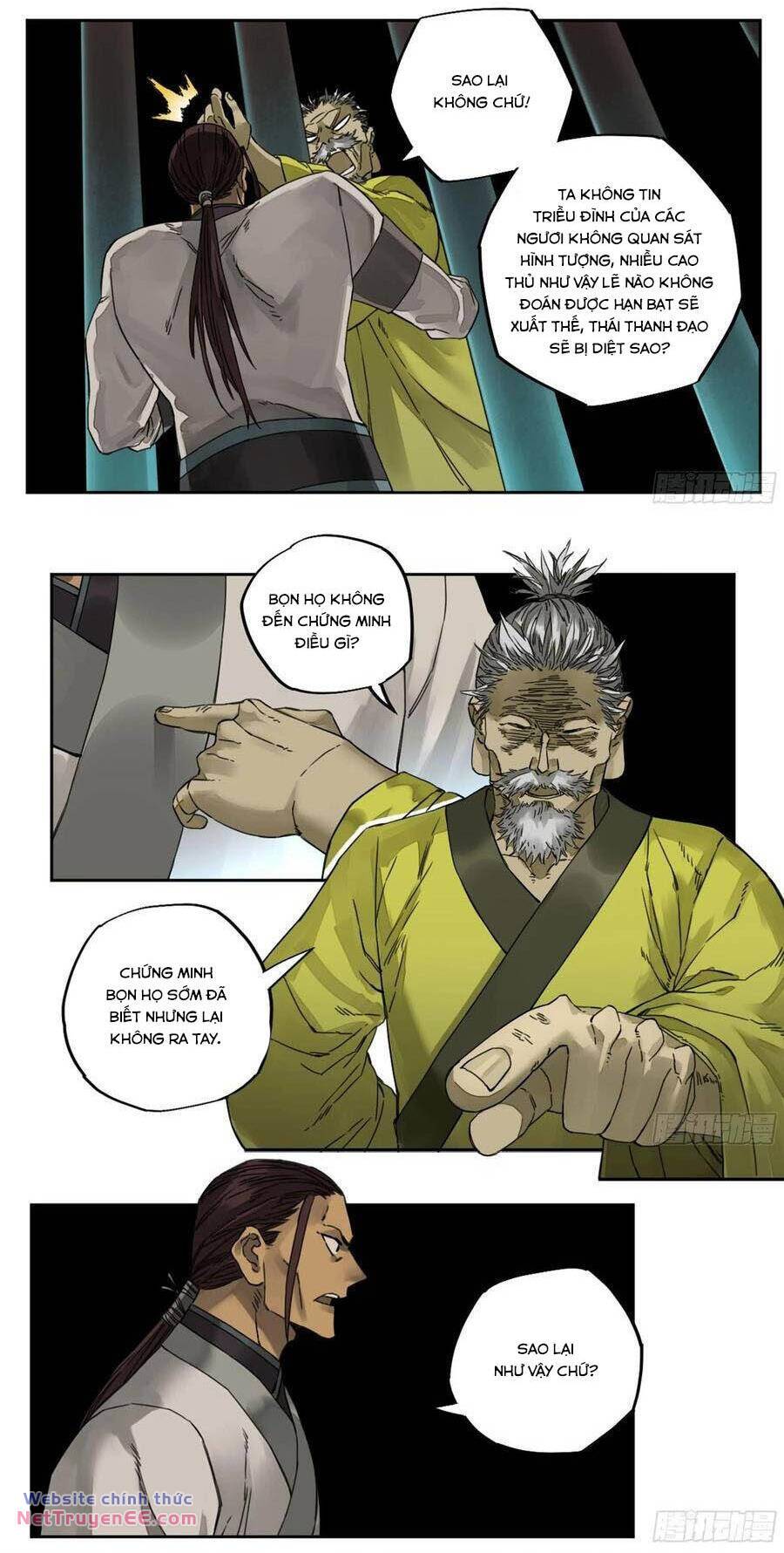 Truyền Võ - Chapter 217 - Page 15