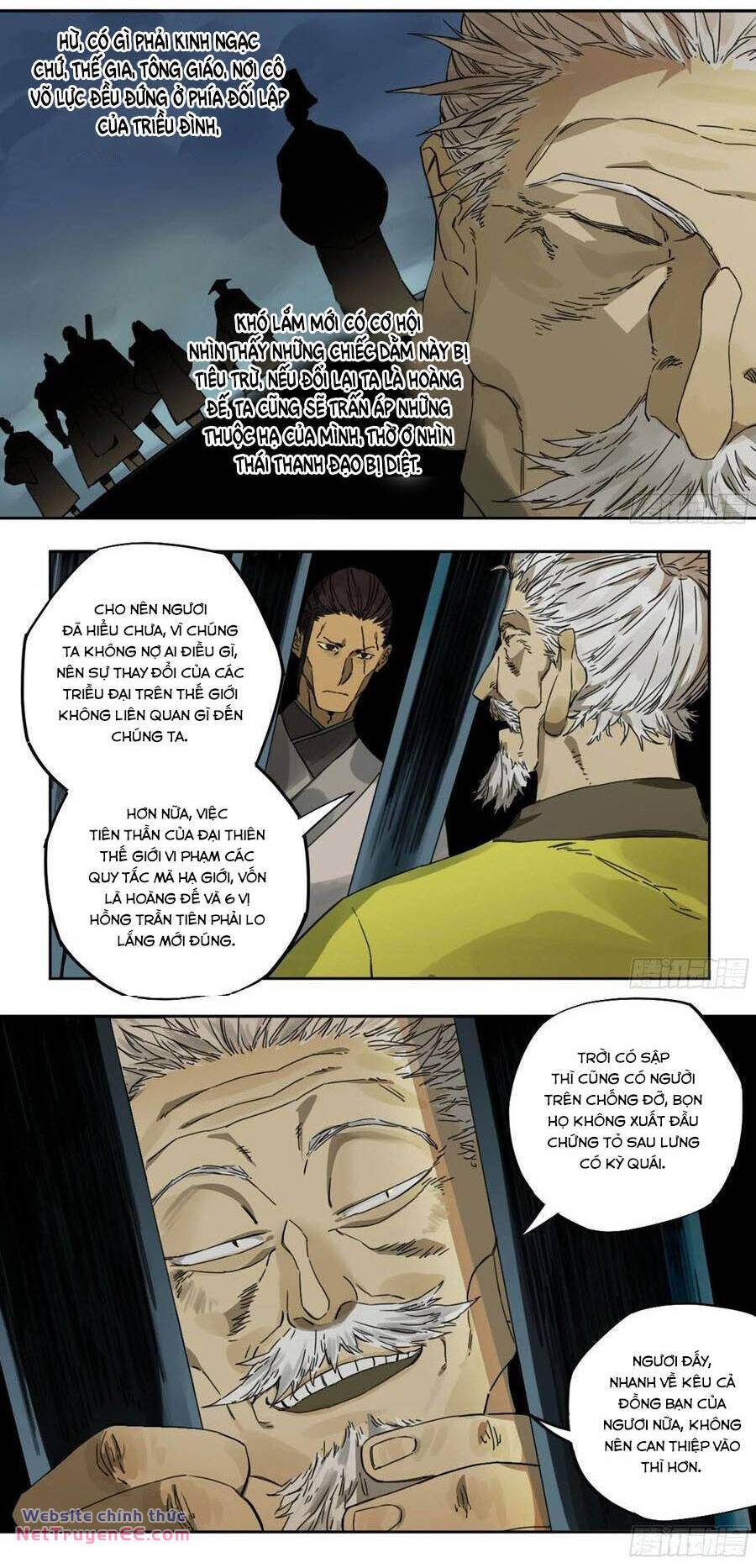 Truyền Võ - Chapter 217 - Page 16