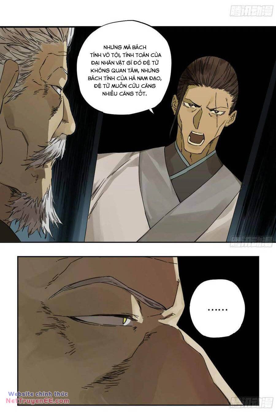 Truyền Võ - Chapter 217 - Page 18