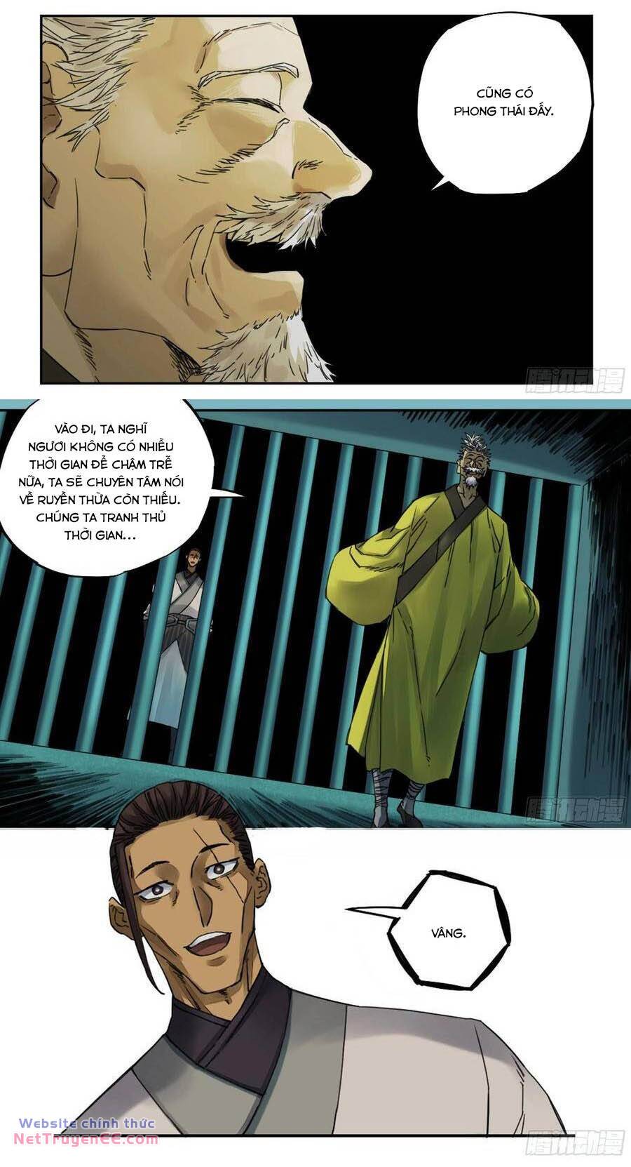Truyền Võ - Chapter 217 - Page 19