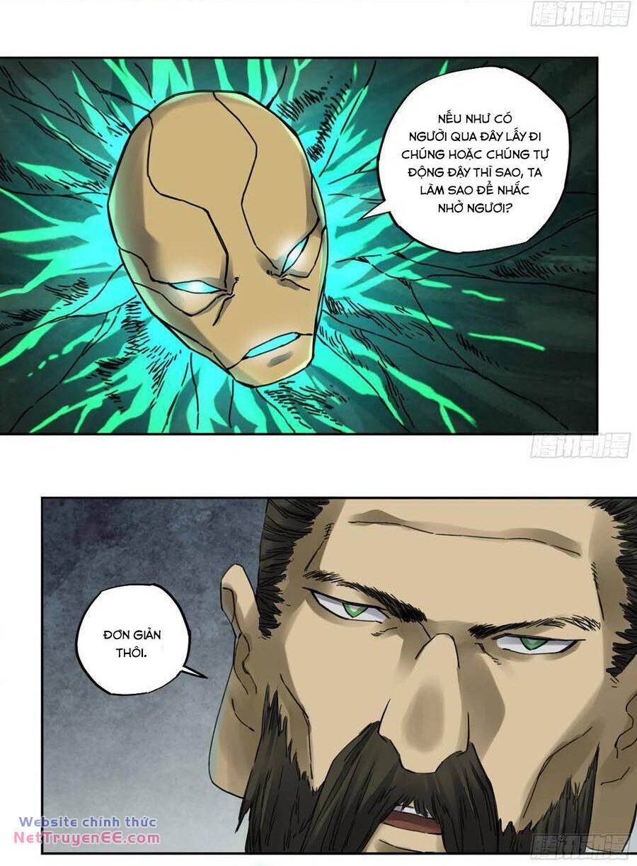 Truyền Võ - Chapter 217 - Page 21