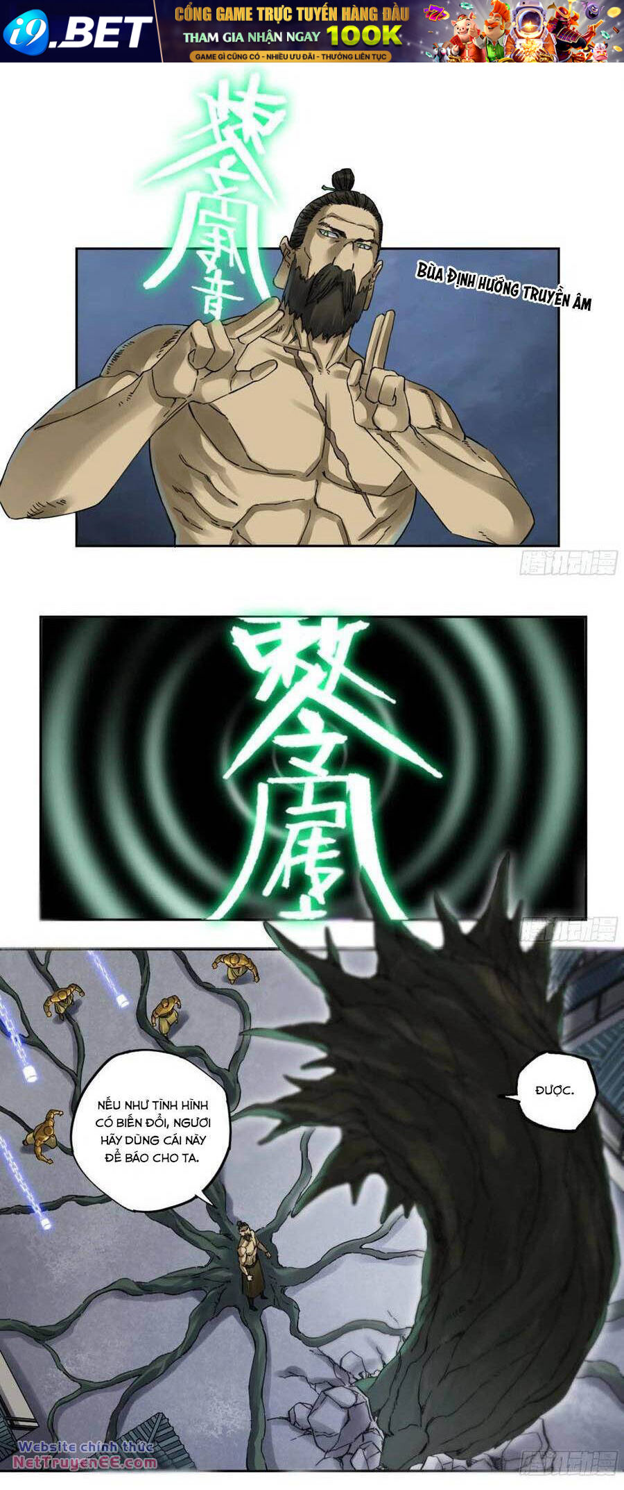 Truyền Võ - Chapter 217 - Page 22