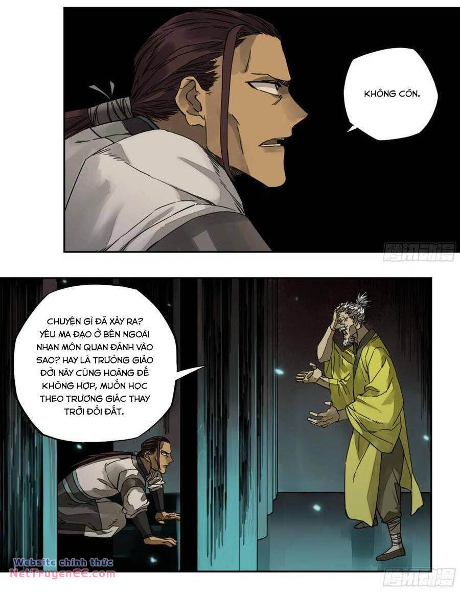 Truyền Võ - Chapter 217 - Page 3