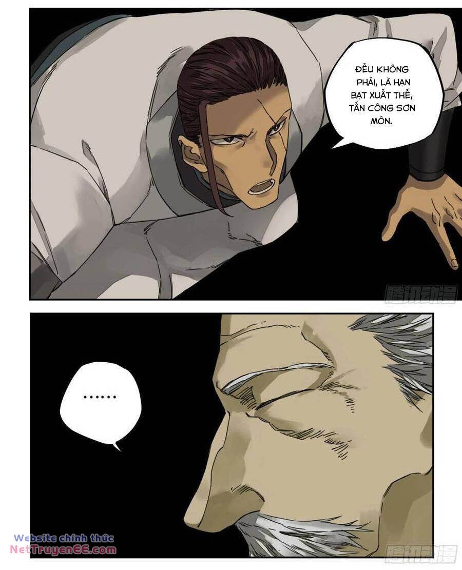 Truyền Võ - Chapter 217 - Page 4