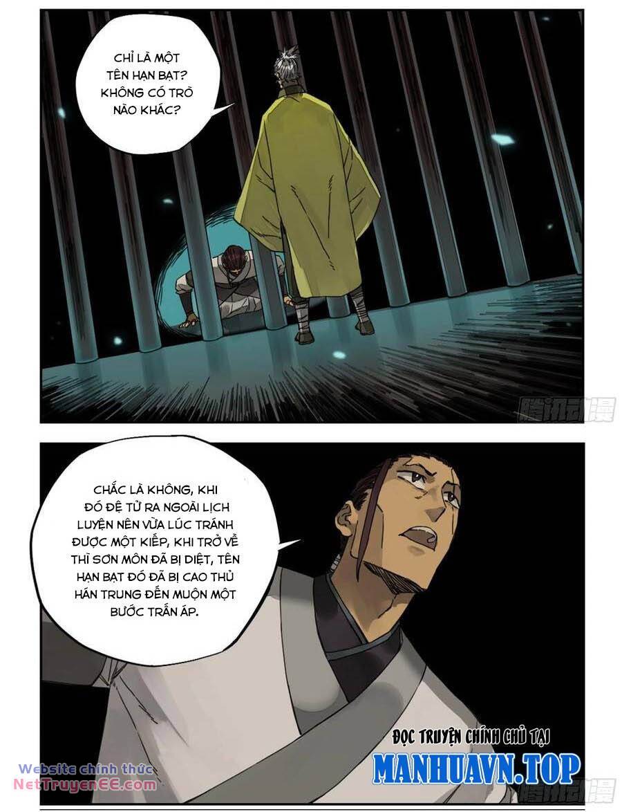 Truyền Võ - Chapter 217 - Page 5