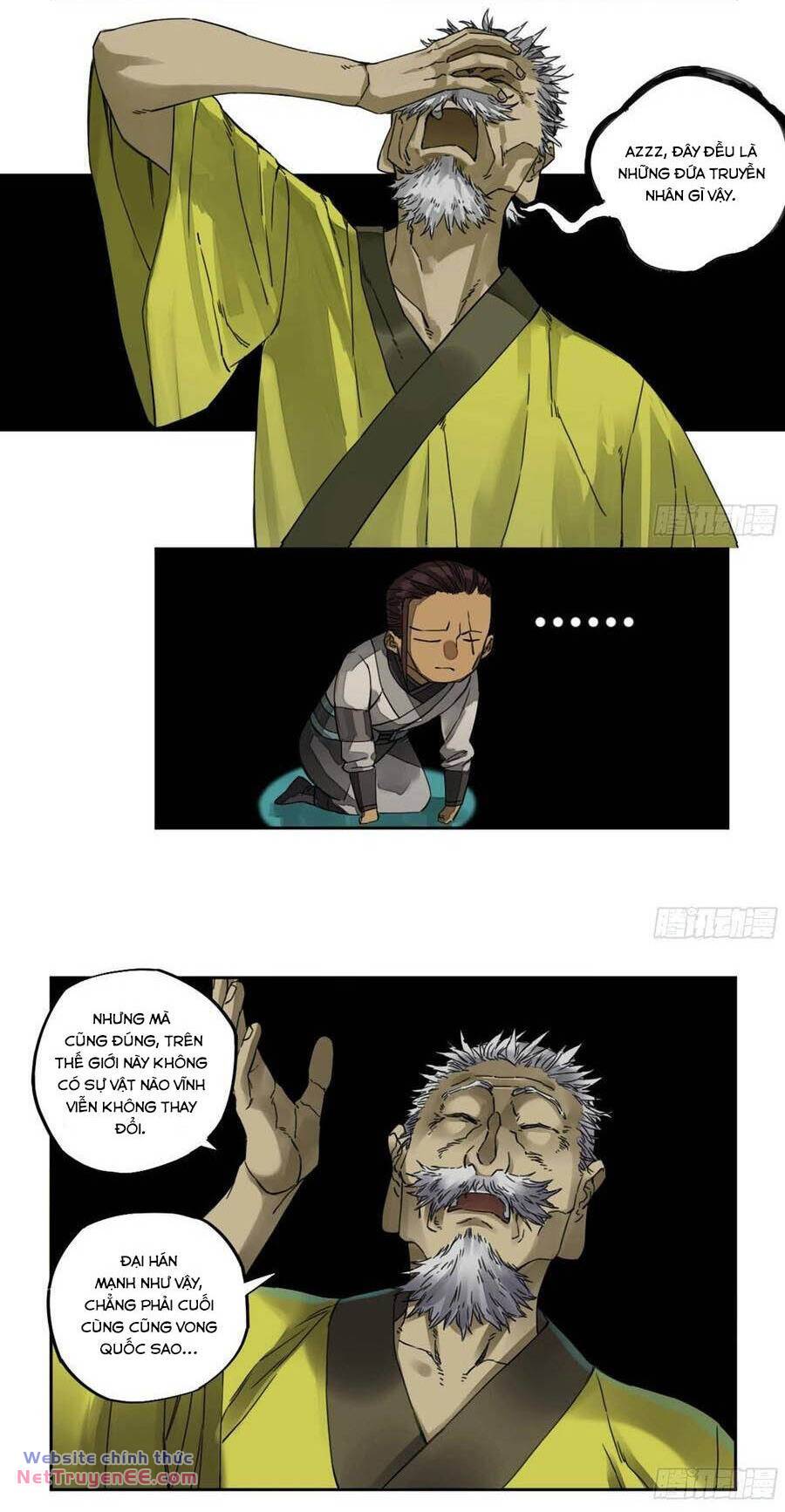 Truyền Võ - Chapter 217 - Page 6