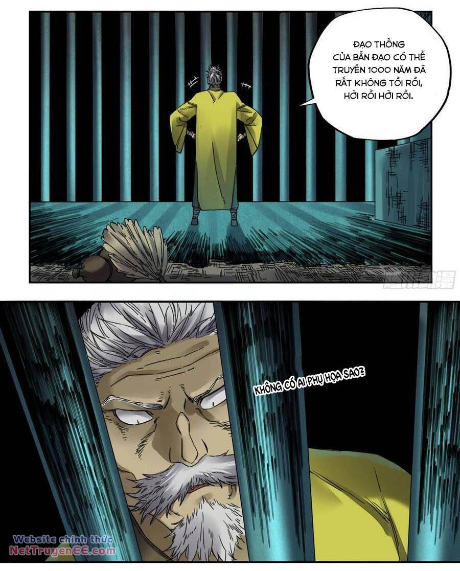 Truyền Võ - Chapter 217 - Page 7